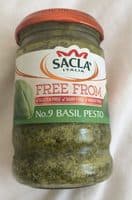 Vegan Basil Pesto