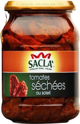 TOMATES SECHEES 340 GR