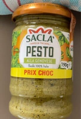 Pesto Alla Genovese
