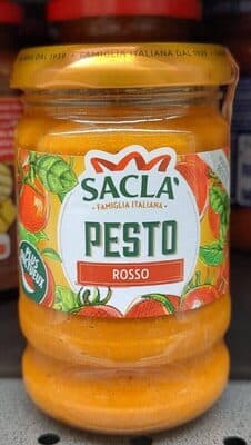 Pesto Rosso