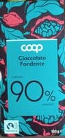 Cioccolato Fondente 90%