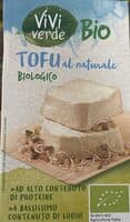 Tofu al naturale