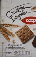 Crackers integrali