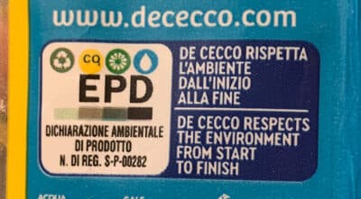 De Cecco Spaghetti Nr. 12