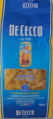 Fusilli No. 34