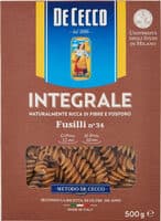 Integrale fusilli n°34