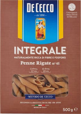 Penne rigate n°= 41