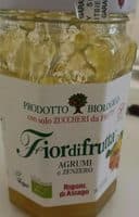 Fiordifrutta agrumi e zenzero