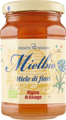 Mielbio miele di fiori