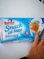 Snack Latte
