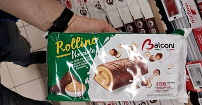 Balconi Rollino Hazelnut