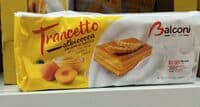 Trancetto abricot