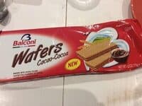 Balconi Wafers Cacao