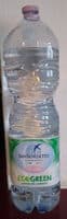 Acqua oligominerale San Benedetto Ecogreen naturale