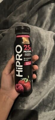 HiPRO Fragola Lampone