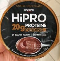 Hipro 20g Proteine cioccolato