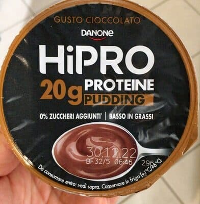 Hipro 20g Proteine cioccolato