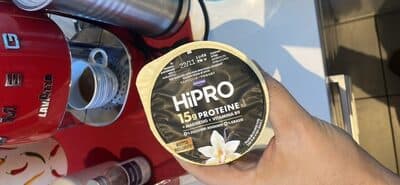 Hi pro vaniglia