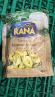 Tortellini Ricotta & Spinaci