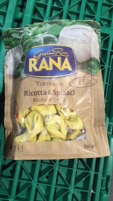 Tortellini Ricotta & Spinaci
