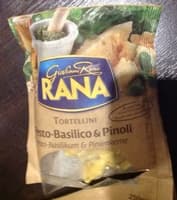 Tortellini Pesto-Basilikum & Pinienkerne