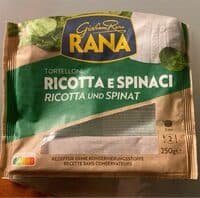 Tortellini ricotta e spinaci