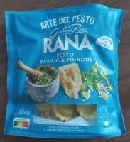 Girasoli Pesto basilic et pignons