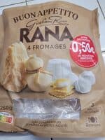Rana 4 fromages