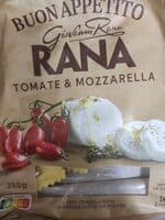 Rana Tomate & Mozzarella