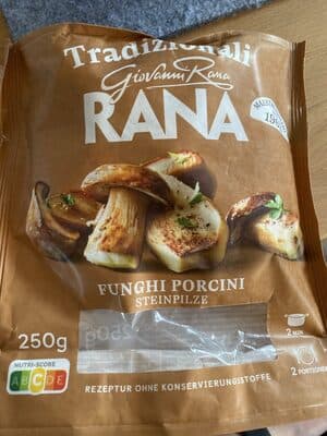 Funghi Porcini
