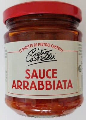 Sauce Arrabiata