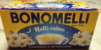 Camomilla setacciata Notti calme