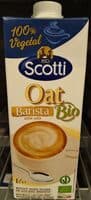 Oat Barista