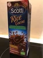 Rice Cocoa