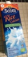 Rice Calcium