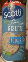 Le Bio Croccanti Risette 100% Riso