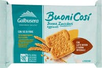 Buoni cosi Galbusera
