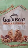 Granola e frolla