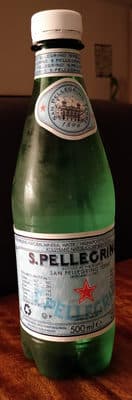 Carbonated Natural Mineral Water (Nestlé, San Pellegrino)