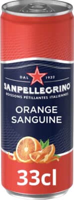 Aranciata Rossa (orange sanguine)