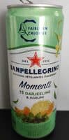 Momenti Thé Darjeeling et agrumes