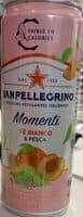 Momenti Thé blanc & Pêche