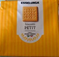 Biscotti Petit