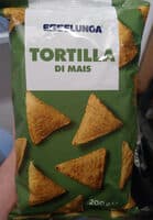 Tortilla di mais