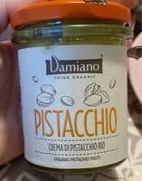 Crema di pistacchio bio