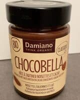 Chocobella pâte à tartiner bio