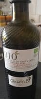 Huile d'olive bio