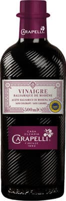 VINAIGRE BALSAMIQUE DE MODENE