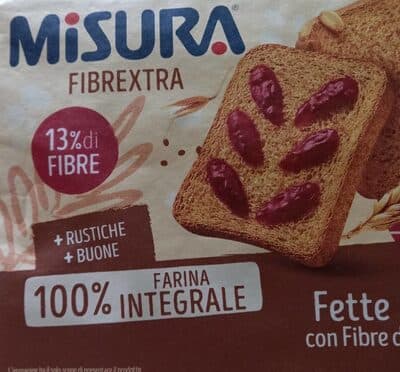 Fette biscottate