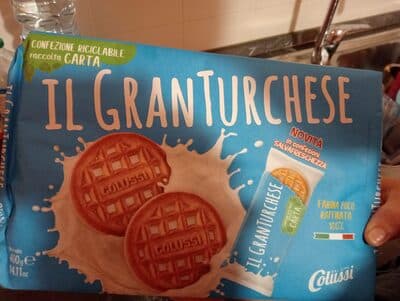 granturchese 400 gr